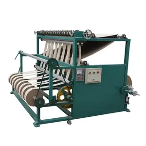 Máquina automática de corte y rebobinado de papel jumbo roll 1600