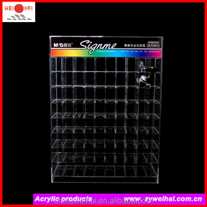 Tầng Acrylic Đánh Dấu Pen Display Đứng - Product Image 2