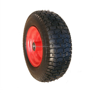 Pneus pour roues pneumatiques en caoutchouc 16x6, 50 — 8, <span class=keywords><strong>3</strong></span> ans, Support en ligne, métal, en vrac, CN, SHN yu, produit ordinaire noir - Product Image 3