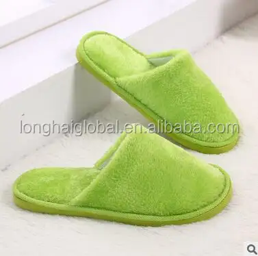 Groothandel en hotsale comfortabel indoor slippers