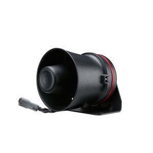 Senken <span class=keywords><strong>corno</strong></span> dell'altoparlante della sirena dell'auto impermeabile con suono trasparente 12V di alta qualità - Product Image 1