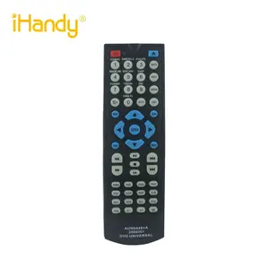 SYSTO AUN0448+A iHandy UNIVERSAL 2500 IN 1 DVD PLAYER REMOTE CONTROL DVD REMOTE CONTROL
