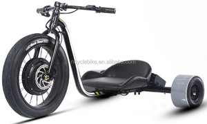 1500w Motor Electric Drift Trike 