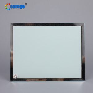 Marco de Fotos Económico BL-01 sin Marco de Vidrio para Sublimación, Marcos de Fotos en Blanco - Product Image 5