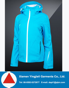 2014 para mujer ropa para esquí, para mujer caliente <span class=keywords><strong>sin</strong></span> costura de esquí de <span class=keywords><strong>nieve</strong></span> chaqueta para las mujeres - Product Image 1