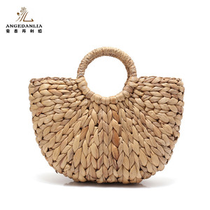 Sacs <span class=keywords><strong>en</strong></span> crochet <span class=keywords><strong>de</strong></span> style panier, sacs à main Banjara pour la <span class=keywords><strong>plage</strong></span>, sacs <span class=keywords><strong>de</strong></span> <span class=keywords><strong>plage</strong></span> d'été, sacs <span class=keywords><strong>de</strong></span> <span class=keywords><strong>plage</strong></span> <span class=keywords><strong>en</strong></span> <span class=keywords><strong>paille</strong></span> <span class=keywords><strong>en</strong></span> gros, sacs à pompons - Product Image 3