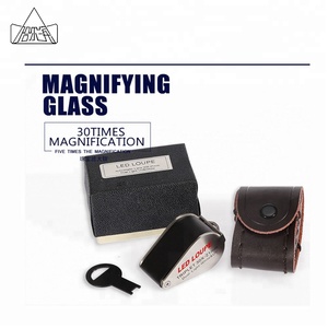 Mano lupa con luz LED - Product Image 3