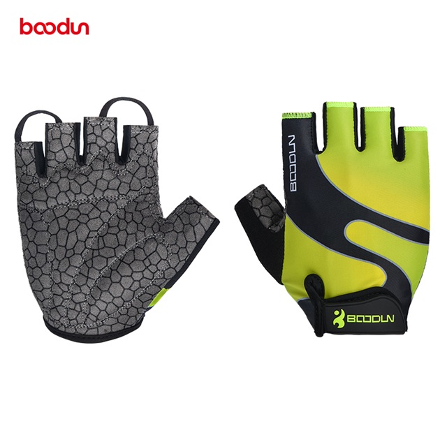 Перчатки BOODUN для тяжелой атлетики, профессиональные перчатки для спортзала, тренировок, спорта, фитнеса