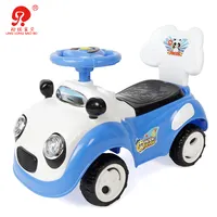 कार्टून स्मार्ट बच्चों राइडिंग खिलौना प्लास्टिक बच्चे और बच्चों पर सवारी पेडल कार