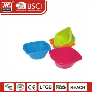 Lavabo Rettangolare in <span class=keywords><strong>Plastica</strong></span> Rinforzata <span class=keywords><strong>di</strong></span> Grande Capacità, Best Seller per Lavaggio Mani - Product Image 2