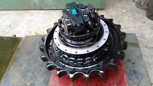 Motor Penggerak Hitachi 4447928 ZX160LC-3, 9213445 9213322, Final Drive Hitachi ZX160-3 - Product Image 3