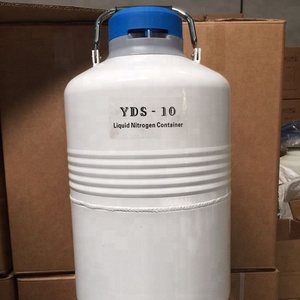 סין יצרן נוזל חנקן גז צילינדר מחיר - Product Image 5