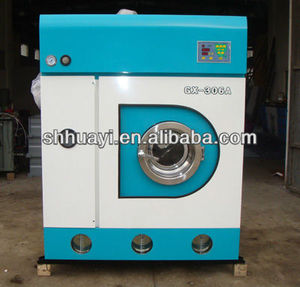 Acero inoxidable Industrial Máquina de Limpieza En Seco Para <span class=keywords><strong>La</strong></span> Tienda De Ropa - Product Image 6