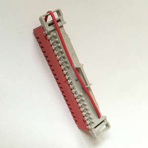 <span class=keywords><strong>10</strong></span> Cặp Ngắt Kết Nối <span class=keywords><strong>KRONE</strong></span> IDC Terminal Block <span class=keywords><strong>LSA</strong></span>-PLUS Nối Đất Nối Đất - Product Image 2