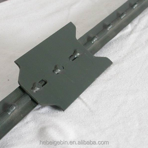 4ft 5ft 6ft <span class=keywords><strong>7ft</strong></span> 8ft หนักเรียงราย T โพสต์รั้วโพสต์ - Product Image 1