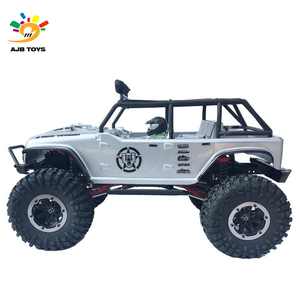 REMO-control remoto a escala 1:10, 4WD, 2,4 Ghz, camión, coche 1073-SJ, todoterreno, RC jeeeep - Product Image 3