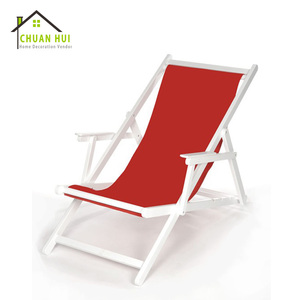 <span class=keywords><strong>Chaise</strong></span> longue pliante <span class=keywords><strong>en</strong></span> <span class=keywords><strong>bois</strong></span> rustique personnalisée pour la <span class=keywords><strong>plage</strong></span> <span class=keywords><strong>en</strong></span> plein air fauteuil <span class=keywords><strong>en</strong></span> <span class=keywords><strong>toile</strong></span> portable avec impression <span class=keywords><strong>de</strong></span> logo pour les hôtels - Product Image 2