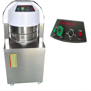 Nhà máy cung cấp bánh pizza bột bóng máy/bột chia và moulder