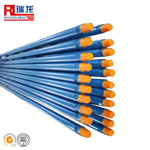 Sản xuất nước cũng drillinging sử dụng 3 m api dth khoan ống với đường kính Đánh Số X (S) n-1 ~ 200 - Product Image 3