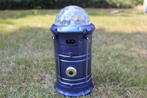 Đèn LED Cắm Trại Goldmore 6W <span class=keywords><strong>3</strong></span> Trong <span class=keywords><strong>1</strong></span>, Đèn Lồng Pha Lê Ma Thuật Di Động Có Thể Sạc Lại Dùng Ngoài Trời - Product Image 4