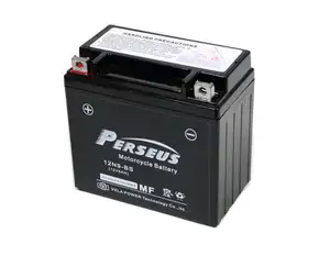 แบตเตอรี่มอเตอร์ไซค์9AH 12V 12N9 BS