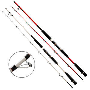 <span class=keywords><strong>คัน</strong></span><span class=keywords><strong>เบ็ด</strong></span>ตกปลาแบบพกพา ยี่ห้อ Ugly Stick รุ่น Top Level ขนาด <span class=keywords><strong>6</strong></span> <span class=keywords><strong>ฟุต</strong></span> - Product Image 1