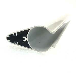 Trung Quốc Nhà cung cấp đùn tùy chỉnh xử lý nhôm Hồ Sơ Giá Rẻ Bán buôn <span class=keywords><strong>6061</strong></span> nhôm hồ sơ - Product Image 3
