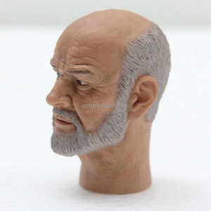 دمية على شكل رأس شون Connery بحجم 1/6 مخصص ، ألعاب دمى 12 بوصة رائعة - Product Image 2