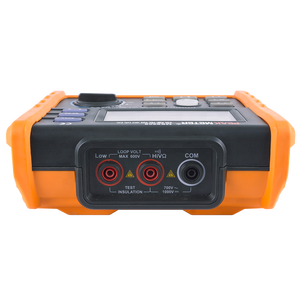 <span class=keywords><strong>Medidor</strong></span> <span class=keywords><strong>de</strong></span> Resistencia <span class=keywords><strong>de</strong></span> <span class=keywords><strong>Aislamiento</strong></span> Digital <span class=keywords><strong>de</strong></span> Alto Voltaje MS5205, Probador <span class=keywords><strong>de</strong></span> Continuidad y <span class=keywords><strong>Aislamiento</strong></span>, Multímetro - Product Image 4
