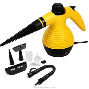 Hand Held Steamer Steam Machine Windows Tiles Grout Oven Cleaner Germs Tools