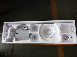 ACCÈS SALLE DE BAINS. Lot de 5 pièces DF-3305 abeille - Product Image 2