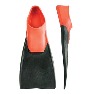 Dérives de natation flottantes en caoutchouc, palmes aquatiques pour les hommes - Product Image 6