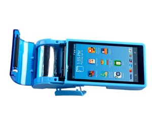 Mini <span class=keywords><strong>Pos</strong></span> WIFI Di Động <span class=keywords><strong>Android</strong></span> 3 Gam All-In-One Cảm Ứng Máy Thu Ngân Hệ Thống <span class=keywords><strong>Pos</strong></span> Với Máy In - Product Image 6