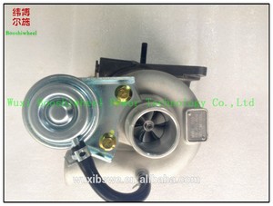 Td03 6U3Q6K682AE 49131-05210 turbocompresor para Peugeot Boxer III <span class=keywords><strong>2</strong></span>.2L HDI motor 4HV PSA - Product Image 2