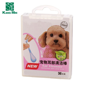 La migliore vendita di prodotti per animali domestici strumento Versatile detergente orale liquido riempito tampone di cotone per animali - Product Image 3