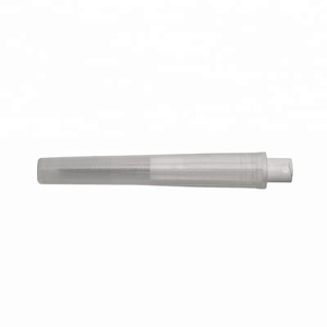 Reusable needle Pet ID Transponder 1,4*8mm with syringe FDX-B ICAR certificate fish cat dog - Product Image 1