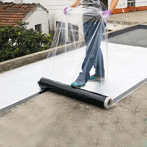 Membrana Impermeable <span class=keywords><strong>para</strong></span> <span class=keywords><strong>techos</strong></span> de asfalto, <span class=keywords><strong>autoadhesiva</strong></span>, aplicación SBS - Product Image 5
