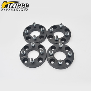 Adaptateur de roue de conversion 4x114.3 à 4x100, 4 pièces - Product Image 3