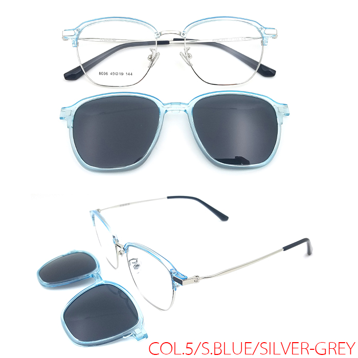 S BLUE/SILVER-GREY