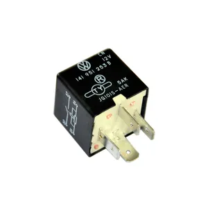 Zamanlayıcı boynuz silecek flaşör vb dc 12v 24v 5a-200a röle 3-11 pin