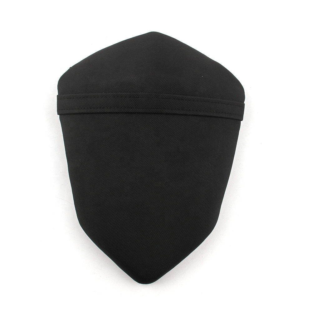 Rear Seat Cover Cushion Leather Pillow For Kawasaki Z1000 2007-2009 Motorcycle Passenger Seat