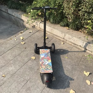 48 <span class=keywords><strong>V</strong></span> 450 W <span class=keywords><strong>e</strong></span>-scooter fábrica fabricación energía verde Scooter Eléctrico almacén scooters eléctricos - Product Image 3