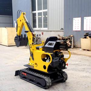 La más pequeña excavadora 0,6 t, 0,8 t <span class=keywords><strong>mini</strong></span> excavadora para la venta de ecuador - Product Image 6