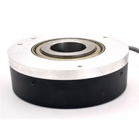 Encodeur incrémental à arbre creux de 30 mm, pièces d'escalator, encodeur à gorge de 4 mm, encodeur de type anneau, encodeur rotatif IP50