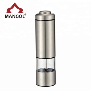 Macinapepe elettrico in ceramica di vendita caldo e macina sale - Product Image 2