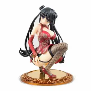 Japanese girl anime figure  plastic pussy