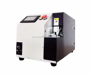 automatic Copper foil winding wrapping packing machine