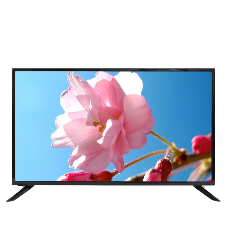 새로운 작은 화면 저렴한 24 32 49 인치 호텔 Uhd 4K led 스마트 네트워크 와이파이 중국 제조 업체 led tv