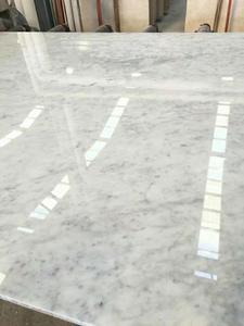 Lastra per interni in pietra piastrella a getto d'acqua di murano, marmo di turchia marmo oro di murano, prezzo di piastrelle Bianco di marmo Bianco italia - Product Image 4