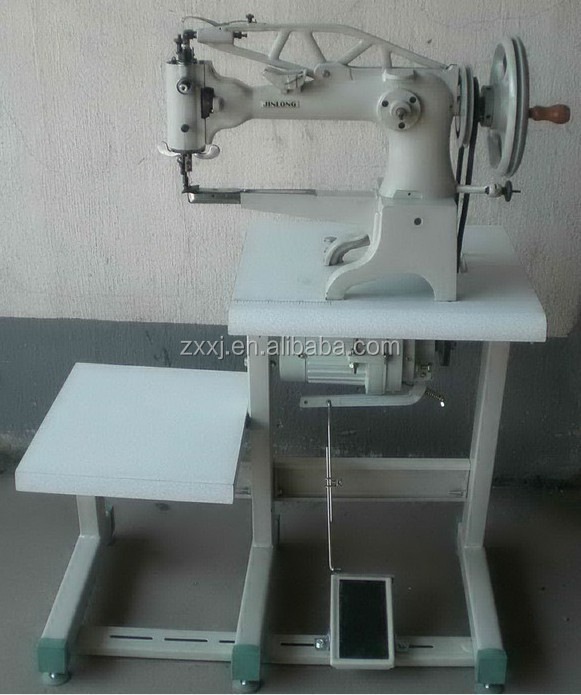 Shoe Repair Sewing Machine - Zoxon ZX-2972 for Perfect Patches
